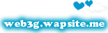 http://web3g.wapsite.me - h&ocirc;̉ trợ làm wapsite